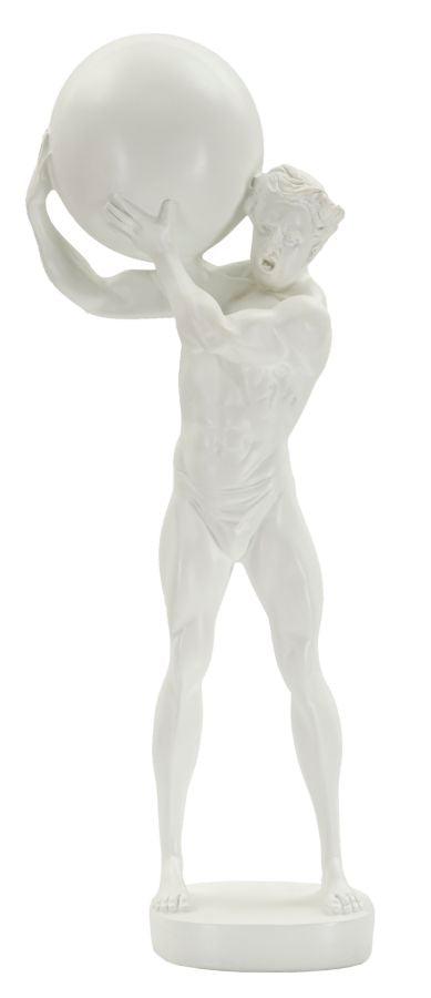 White Statue