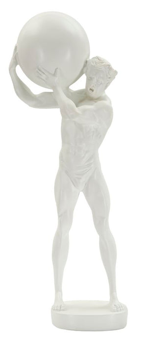 White Statue