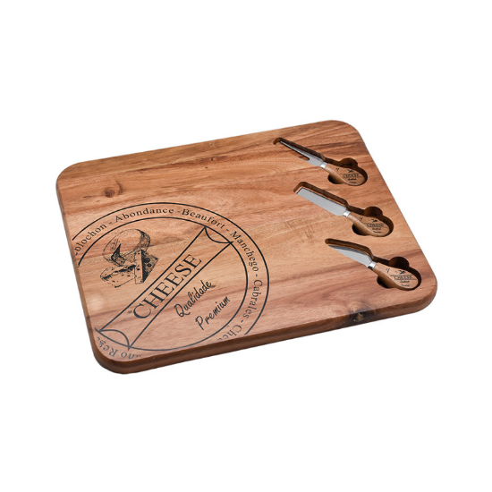 Cheese Serving Platter