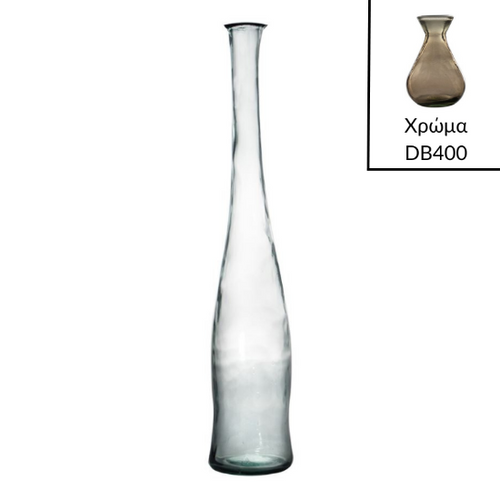 Blue Vase Beige