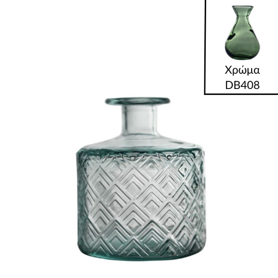 Nihon Vase Green