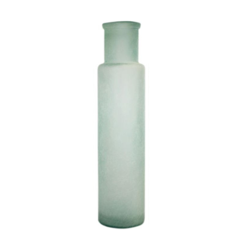 Noa Vase – Silk Mint, 55cm