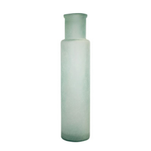 Noa Vase – Silk Mint, 55cm