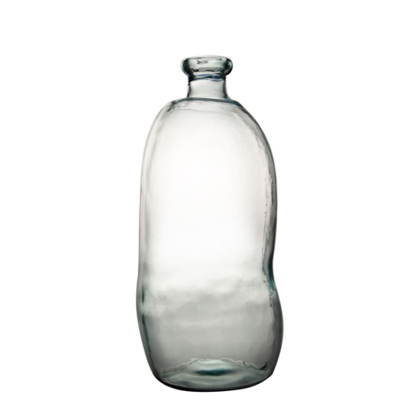 Simplicity Transparent Vase – 73cm