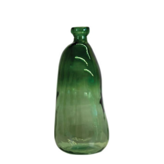 Simplicity Vase Green
