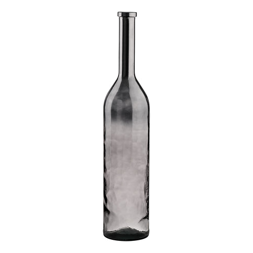 Rioja Vase – Metallic Anthracite, 100cm