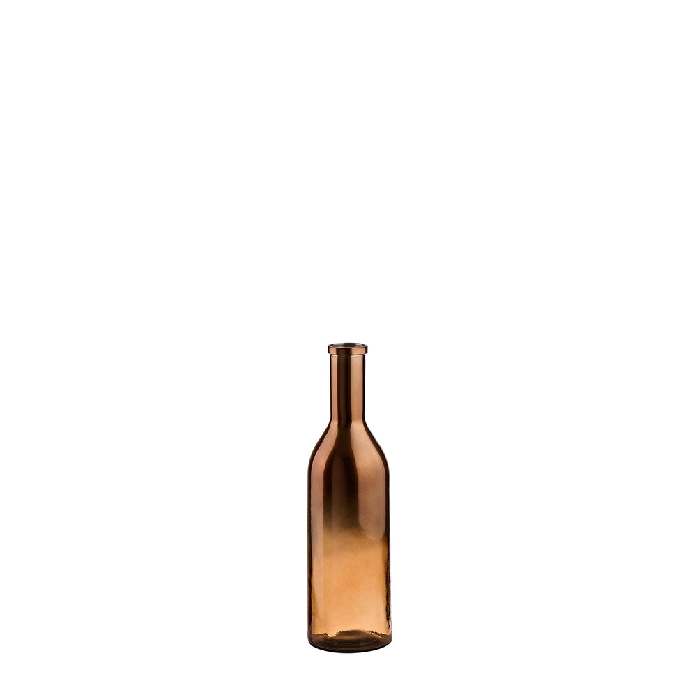 ΒΑΖΟ RIOJA 4767F420 METALLIC BRONZE 50CM