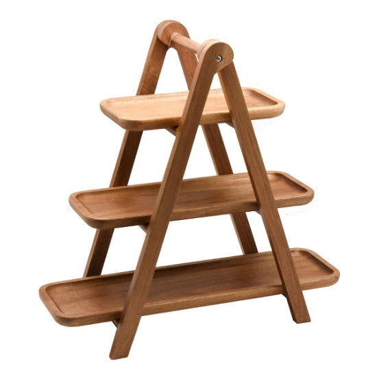 Acacia 3-Tier Serving Stand