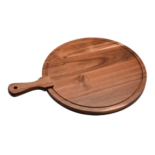 Acacia Wood Cutting And Serving Board