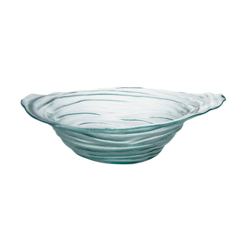 TORNADO 7550 Transparent Salad Bowl 48 cm