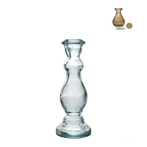 Candle Holder Noviembre Brown