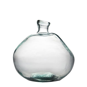 Simplicity Transparent Vase – 32cm