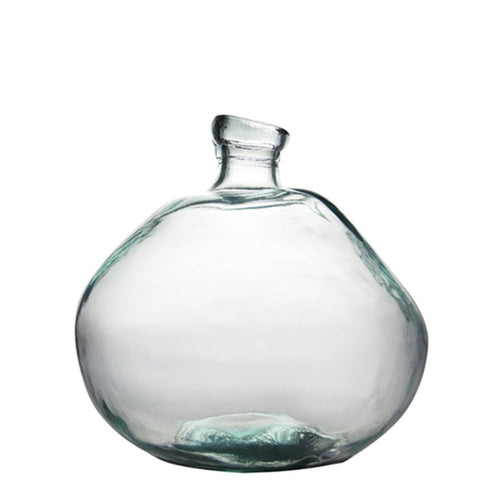 Simplicity Transparent Vase – 32cm