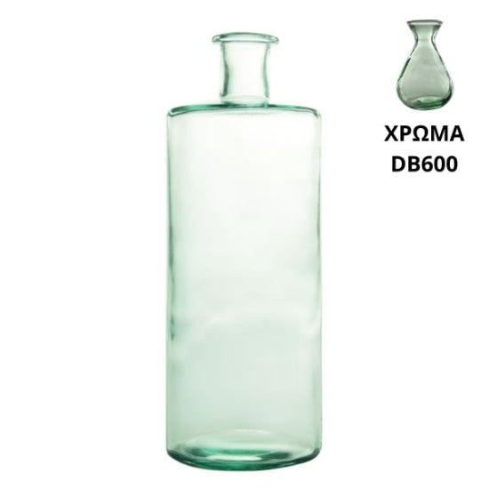 Frances Vase Green