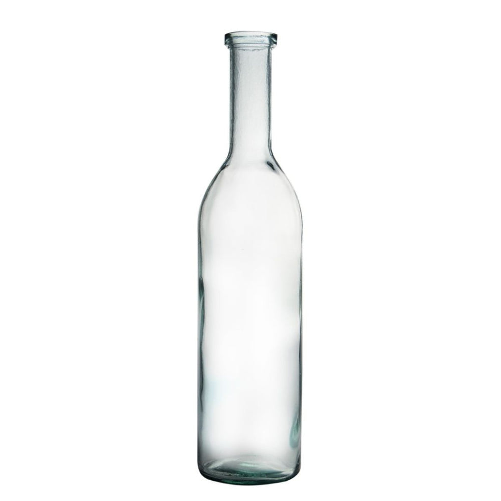 Rioja Transparent Vase – 75cm