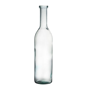 Rioja Transparent Vase – 75cm