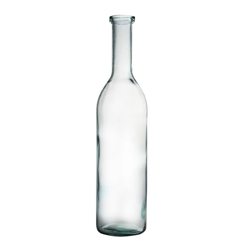 Rioja Transparent Vase – 75cm