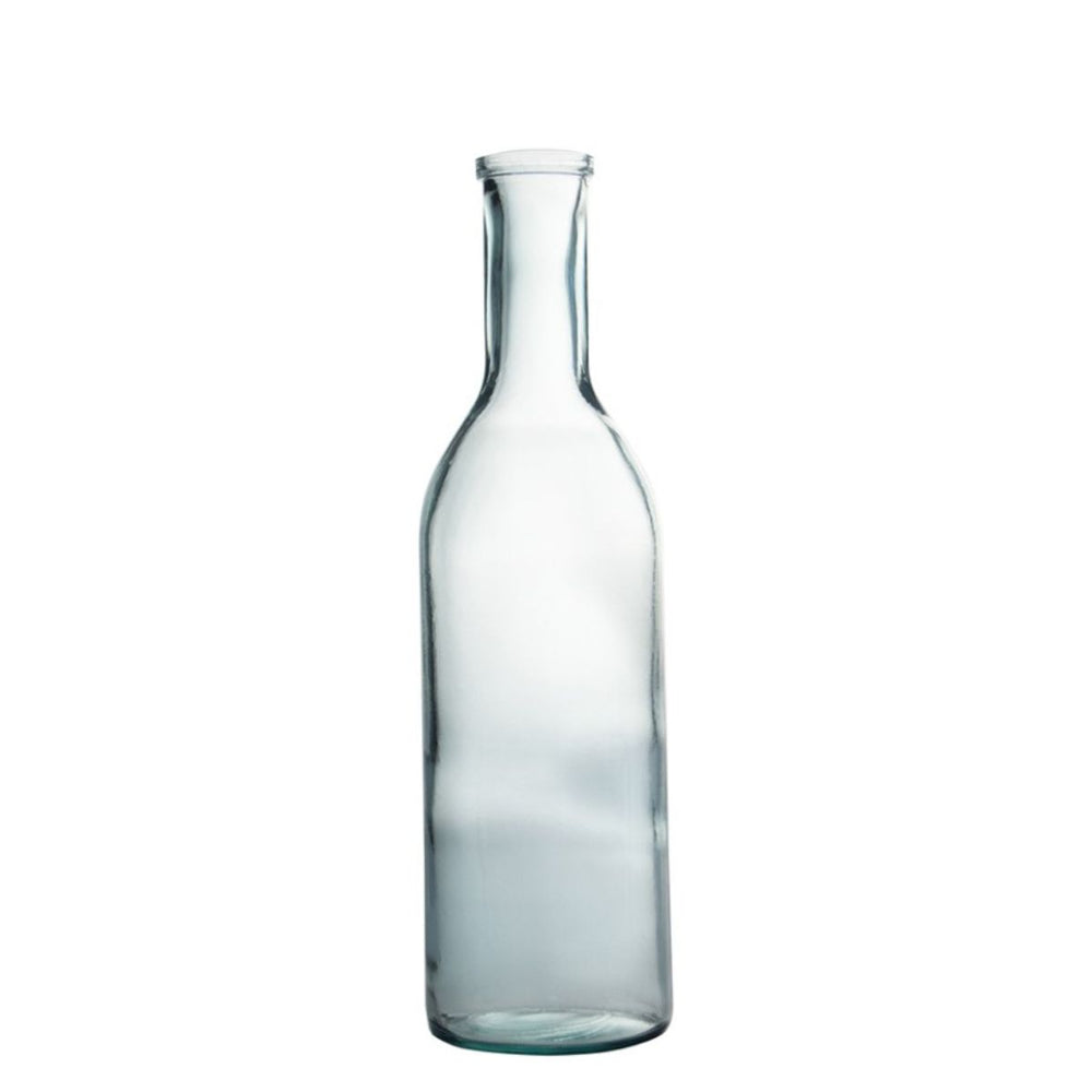 Rioja Transparent Vase – 50cm