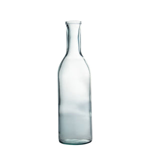 Rioja Transparent Vase – 50cm