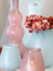 VASE NAPOLES 5461F590 SILK-BEIGE 45CM