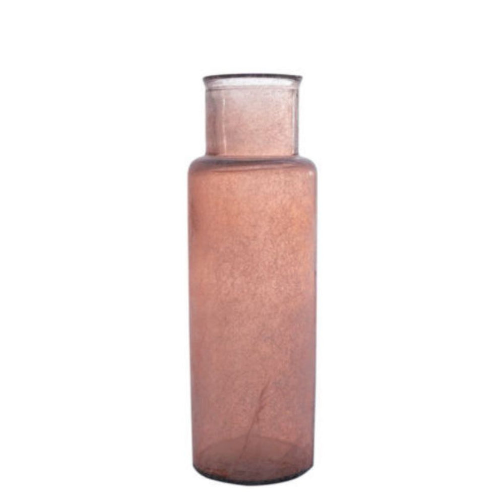 Noa Vase – Silk Pink, 45cm
