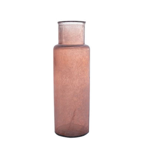 Noa Vase – Silk Pink, 45cm