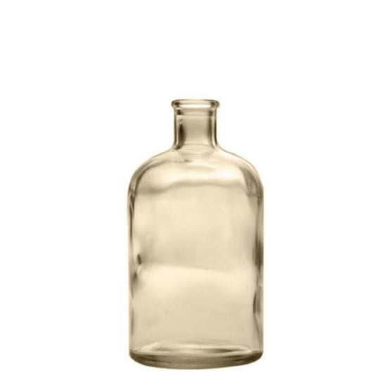 Retro Vase Beige