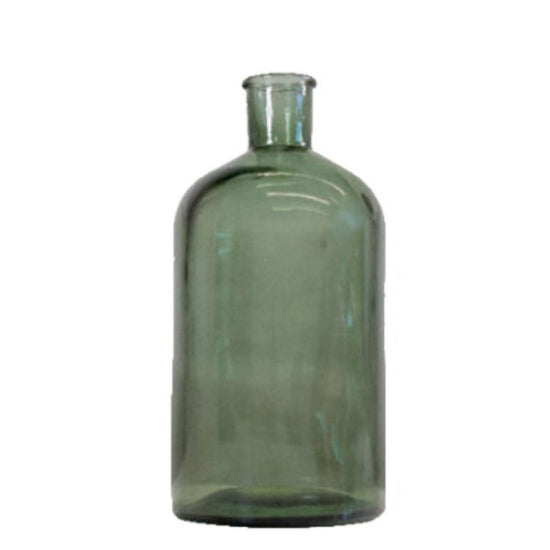 Retro Bottle Green