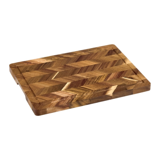 Acacia Wood Serving & Cutting Board