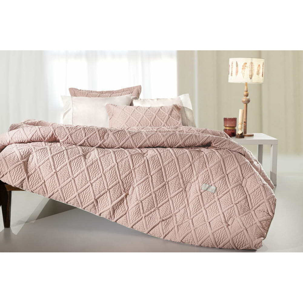 Guy Laroche Blanket-Quilt Vivaldi Pudra 220x240