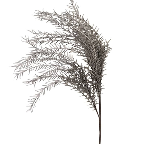 Gray Flower Branch