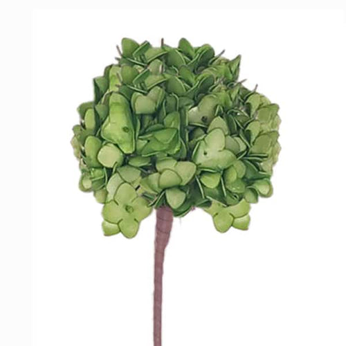 Green Flower
