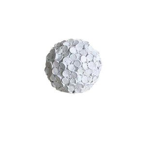ART ET LUMIÈRE Decorative Ceramic Bal