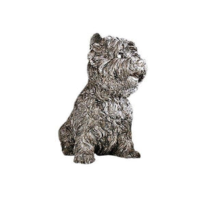 ART ET LUMIERE Decorative Ceramic Dog