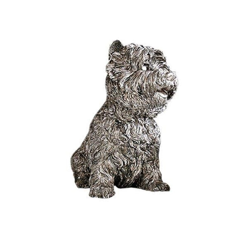 ART ET LUMIERE Decorative Ceramic Dog