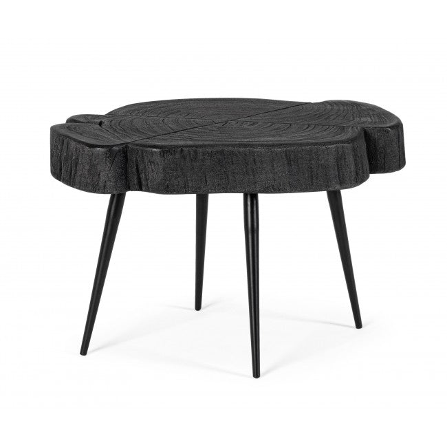 Side Table Acacia Wood