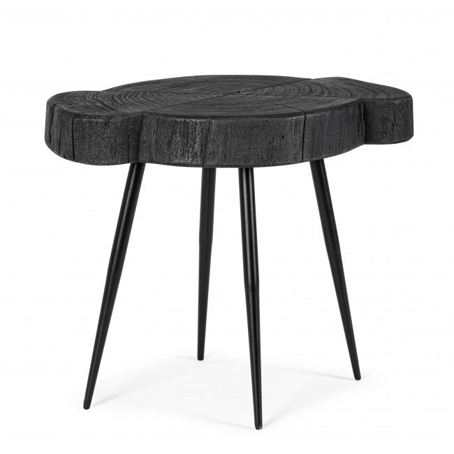 Side Table Acacia Wood