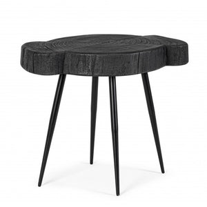 Side Table Acacia Wood