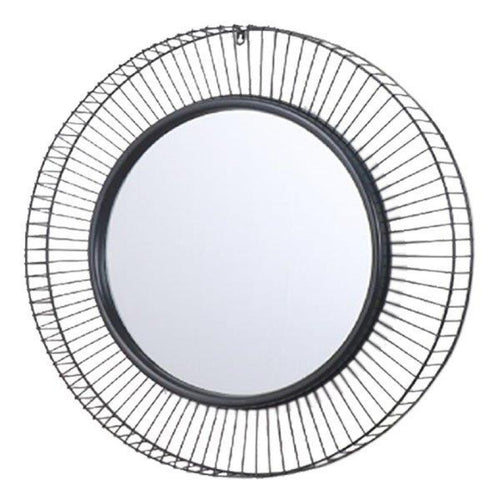 Art et Lumiere Metal Mirror