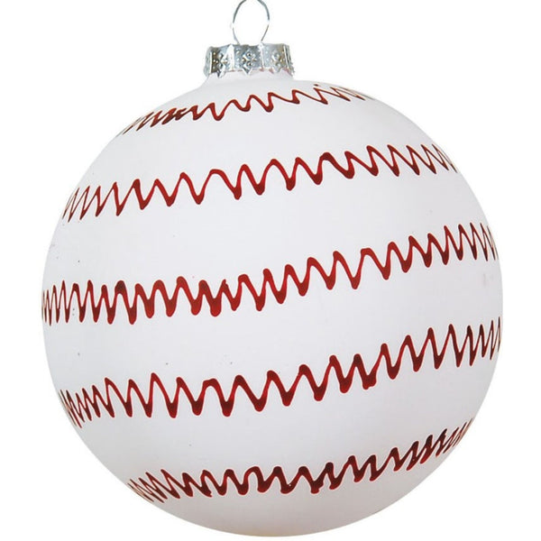 Glass Christmas ball