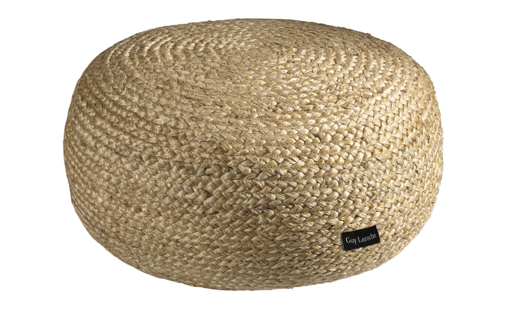 Guy Laroche Ottoman Pouf