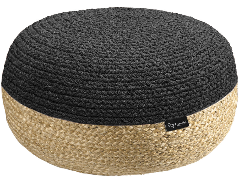 Guy Laroche Maya Natural Pouf