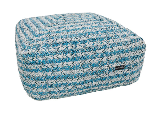 Guy Laroche Tonical Blue Boho Pouf