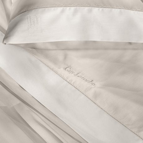Guy Laroche Silky Natural-Ivory Bed Sheet Set 270x280