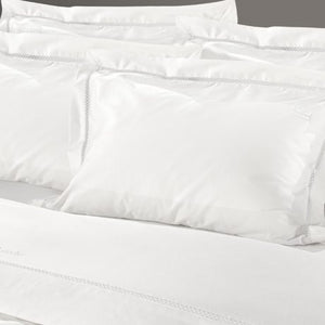 Guy Laroche Blend White Bed Sheet Set 270x280