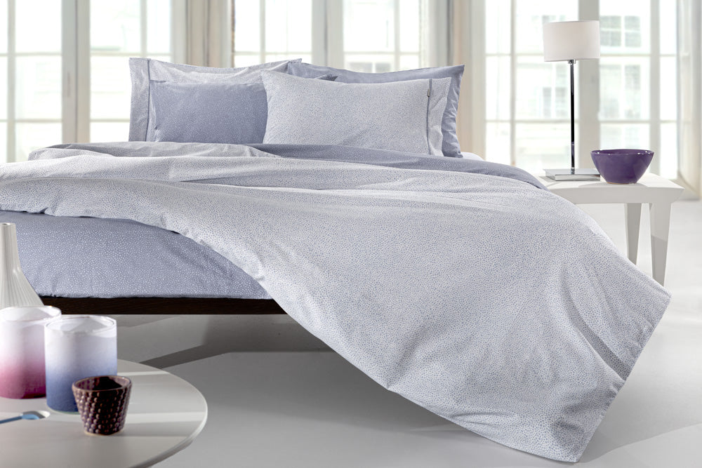 Guy Laroche Nuovo Lavender Bed Sheet Set 170x200+32