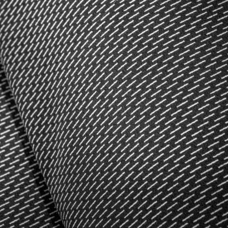 Minimal Black & White Duvet Cover - Guy Laroche