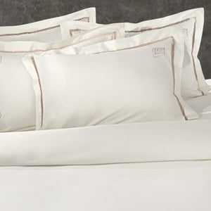 Guy Laroche Blend Amethyst-Ivory Bed Sheet Set 270x280