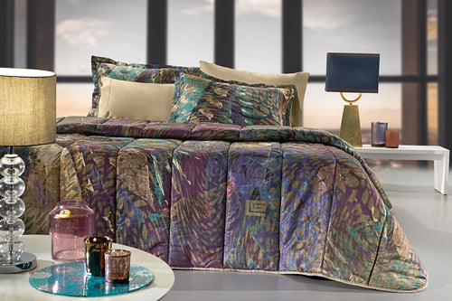 Guy Laroche Quilt Peacock 220x240
