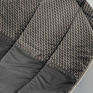 Guy Laroche Quilt Dallas Choco 220x240